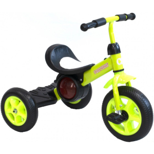 Велосипед трехколесный Crossride Smart-Trike T102 Зеленый (0469-З) ТОП в Виннице