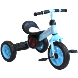 Велосипед трехколесный Crossride Smart-Trike T102 Синий (0469-С) лучшая модель в Виннице