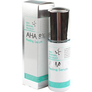 Сыворотка для лица Mizon Aha 8 Peeling Serum с кислотами 50 мл (8809587520640) в Виннице