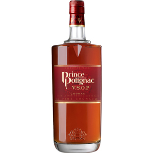 Коньяк Prince Hubert de Polignac VSOP 0.7 л 40% (3250510112954) краща модель в Вінниці