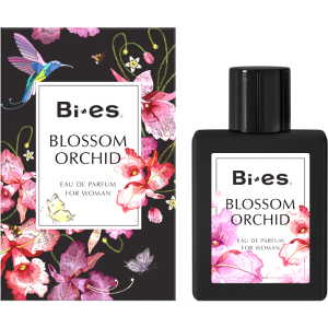 Туалетная вода для женщин Bi-es Blossom Orchid 100 мл (5902734849359) в Виннице