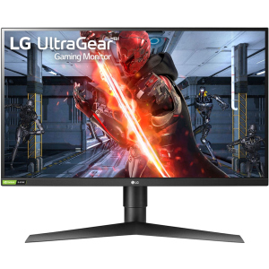 Монитор 27" LG 27GN750-B лучшая модель в Виннице