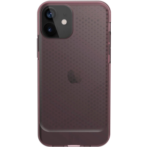 Панель UAG Lucent для Apple iPhone 12/12 Pro Dusty Rose (11235N314848) ТОП в Вінниці