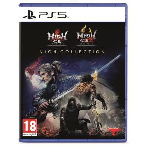 Игра Nioh Collection для PS5 (Blu-ray диск, Russian version) рейтинг