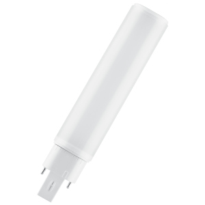 Светодиодная лампа OSRAM DULUX D26LED 10W 1000Lm 4000K G24d-3 (4058075024991) лучшая модель в Виннице