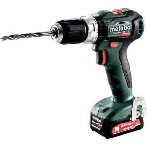 Ударная дрель Metabo PowerMaxx SB 12 BL (601077500) ТОП в Виннице