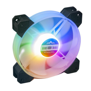 Вентилятор Frime Iris LED Fan Mid Multicolor (FLF-HB120MMLT8) ТОП в Вінниці