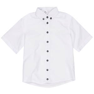 Рубашка Timbo Adam 146 см 38 р Белая (R034072_146) в Виннице