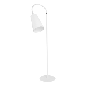 Торшер спрямованого світла TK Lighting 3077 Wire White (tk-lighting-3077) краща модель в Вінниці