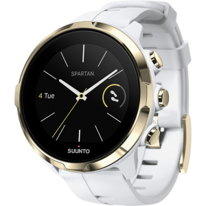 Спортивные часы Suunto Spartan Sport Wrist HR Gold (ss023405000) лучшая модель в Виннице
