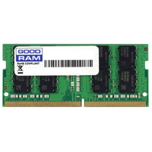 Модуль для ноутбука SoDIMM DDR4 8GB 2666 MHz GOODRAM (GR2666S464L19S/8G) в Вінниці