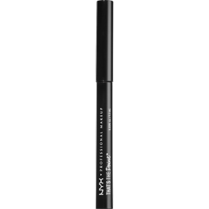 Лайнер NYX Professional Makeup Thats The Point Eyelnr - A Bit Edgy 03 A Bit Edgy 1,1 мл (800897098032) ТОП в Вінниці