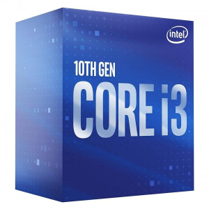 Процессор Intel Core i3-10100F s1200 (BX8070110100F) (F00232945) лучшая модель в Виннице