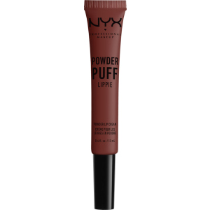 Крем-пудра для губ NYX Professional Makeup Powder Puff Lippie 01 Cool Intentions (800897140403) рейтинг