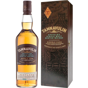 Виски Tamnavulin Speyside Single Malt 0.7 л 40% в деревянной коробке (5013967004085) лучшая модель в Виннице