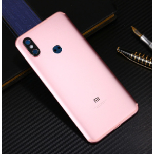 Задняя крышка для Xiaomi Mi A2 /Mi6x, розовая, Original в Виннице