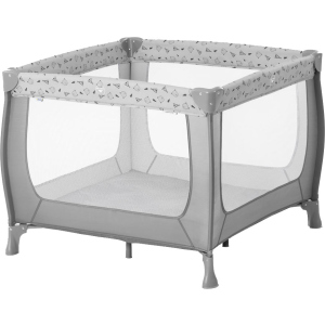 Манеж Hauck Sleep N Play SQ Nordic Grey Серый (60649-0) в Виннице