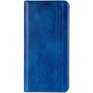 Чехол-книжка Gelius Book Cover Leather 2 для Samsung Galaxy A11 (A115)/M11 (M115) Blue лучшая модель в Виннице