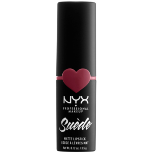 Помада для губ NYX Professional Makeup Suede Matte Lipstick 34 Vintage 3.5 г (800897192181)