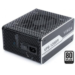 Блок живлення Vinga 1200W (VPS-1200Pl) в Вінниці