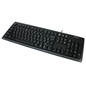 купить Клавиатура A4 Tech KR-83 PS/2 Black