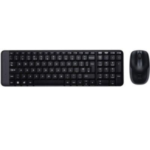 Комплект Logitech Desktop MK220 (920-003169) в Вінниці