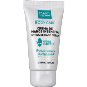 хорошая модель Крем для рук MartiDerm Body Care Intensive Hand Cream Интенсивный 50 мл (8437000435280)