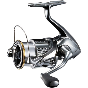 Котушка Shimano Stella FJ 2500S FJ 12+1BB 5.3:1 (22669746) краща модель в Вінниці