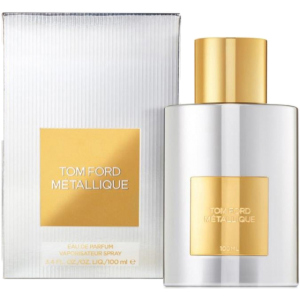 Парфумована вода унісекс Tom Ford Metallique 100 мл (888066089289) краща модель в Вінниці