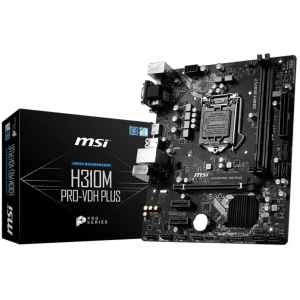 Материнська плата MSI H310M PRO-VDH PLUS в Вінниці