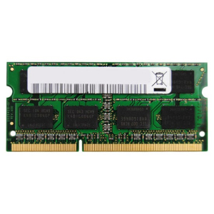 Модуль памяти Golden Memory SoDIMM DDR3 4GB 1600 MHz (GM16S11/4) (F00181523)