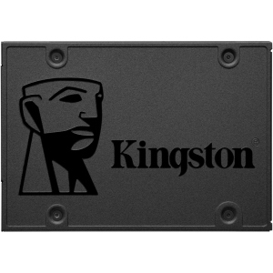 Kingston SSDNow A400 1.92TB 2.5" SATAIII 3D V-NAND (SA400S37/1920G) ТОП в Виннице