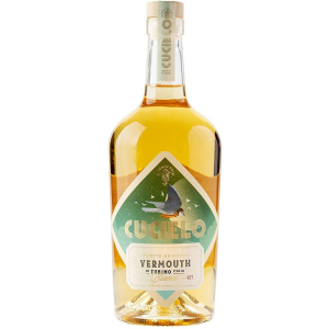 Вермут Cucielo White Turin Vermouth 0,75 л 16,8% (8003230002662) рейтинг