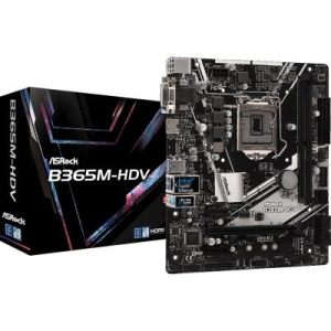 Материнська плата ASRock B365M-HDV в Вінниці