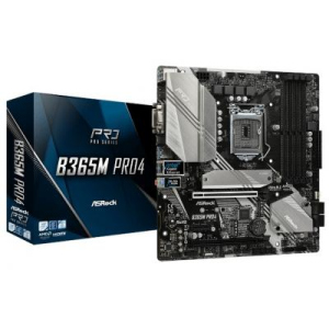 Материнська плата ASRock B365M PRO4 в Вінниці