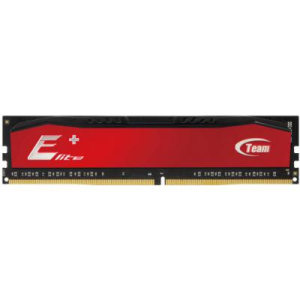 Модуль памяти для компьютера DDR3 4GB 1600 MHz Elite Plus Red Team (TPRD34G1600HC1101) рейтинг