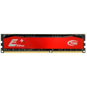 Модуль памяти для компьютера DDR4 8GB 2400 MHz Elite Plus Red Team (TPRD48G2400HC1601) лучшая модель в Виннице