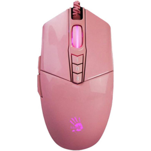 Мышь A4Tech Bloody P91s RGB Pink USB рейтинг