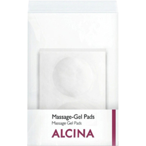 купити Масажні гелеві патчі Alcina Professional Massage Gel Pads антикуперозні 5 пар (4008666340658)