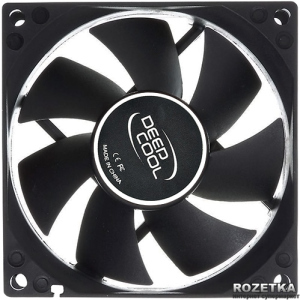 Кулер DeepCool XFAN 80 надежный