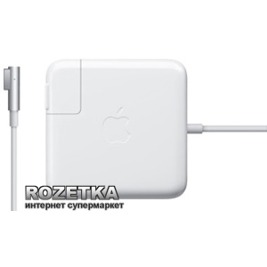 Блок живлення Apple MacBook Pro MagSafe (16.5-18.5V 4.5A 85W) (MC556Z/B) в Вінниці