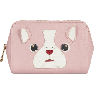 Косметичка Furla Allegra M Cosmetic C.Bulldog 1045788 Світло-рожева (8050560489090) ТОП в Вінниці