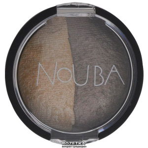 Тени для век Nouba Double Bubble 25324-24 (8010573253248) ТОП в Виннице