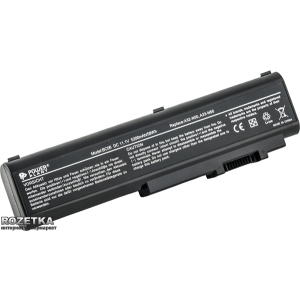 Аккумулятор PowerPlant A32-N50 для Asus N50VC Black (11.1V/5200mAh/4 Cells) (NB00000230) ТОП в Виннице