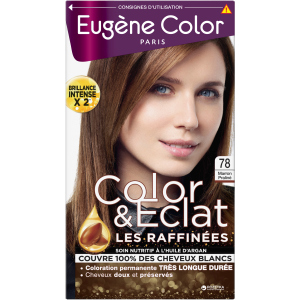 Краска для волос Eugene Perma Eugene Color Raffinees 115 мл № 78 Шатен Пралине (3140100201048) в Виннице