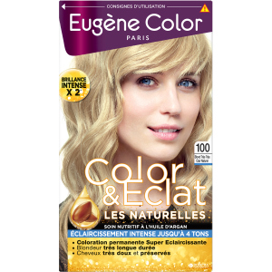 Краска для волос Eugene Perma Eugene Color Naturelles 115 мл № 100 Ультра Светлый Блондин Натуральный (3140102051009) ТОП в Виннице