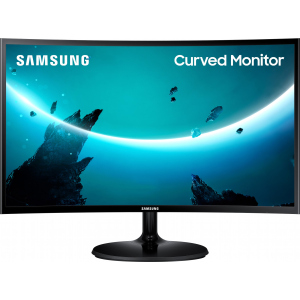 Монітор 23.5" Samsung Curved C24F390F (LC24F390FHIXCI)