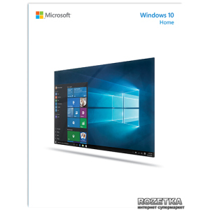 Операционная система Windows 10 Домашняя 32/64-bit на 1ПК (ESD - электронная лицензия в конверте, все языки) (KW9-00265) в Виннице