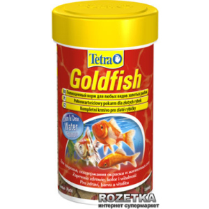 Корм Tetra Goldfish для аквариумных рыб в хлопьях 1 л (4004218204355) в Виннице