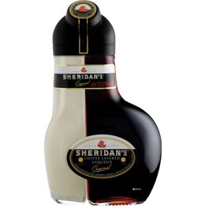 Лікер Sheridan's 0.7 л 15.5% (5011013500680) рейтинг